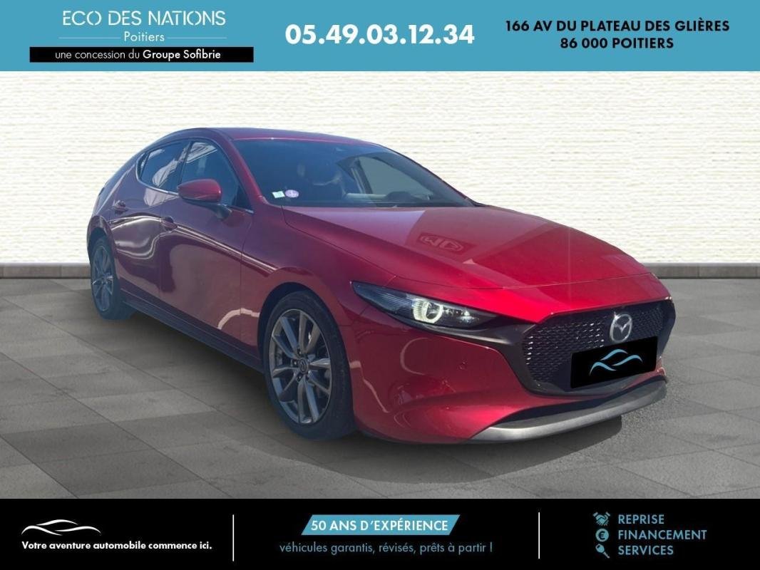 Mazda 3 - Photo 3