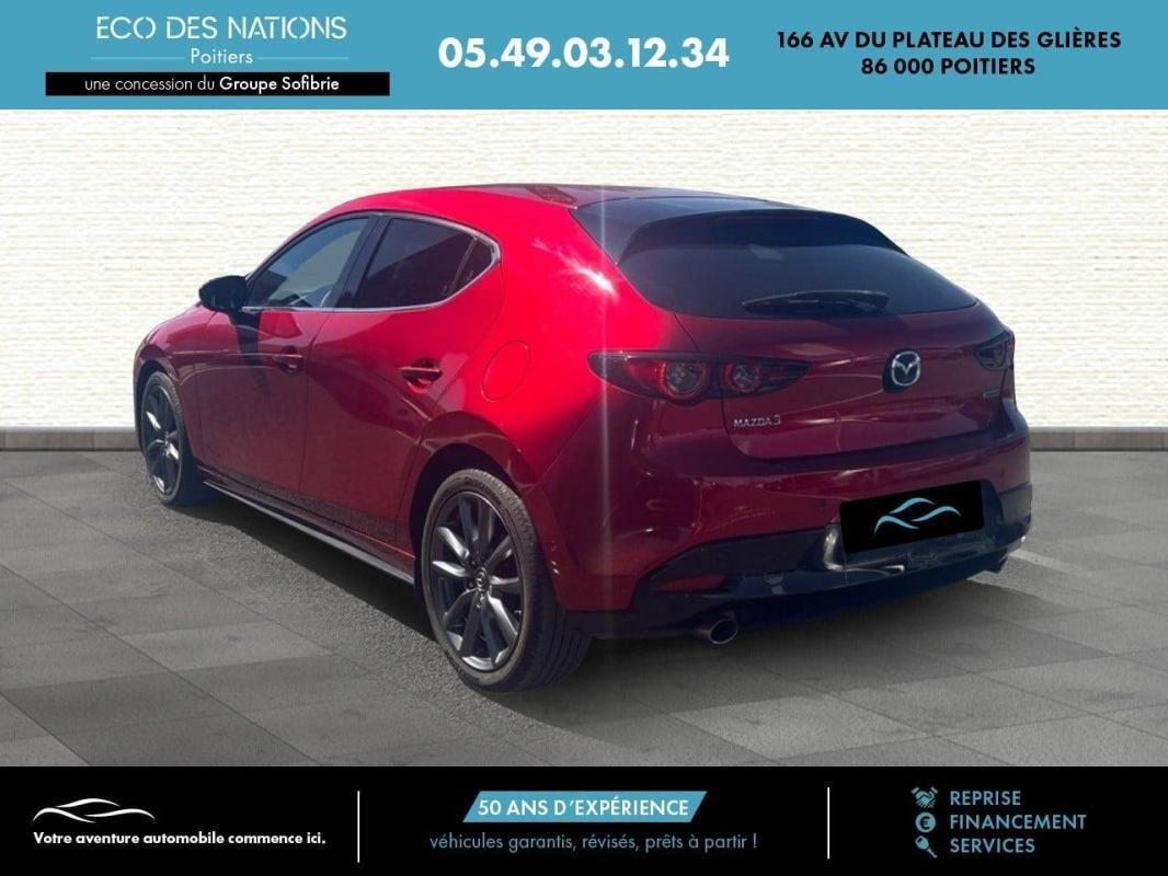 Mazda 3 - Photo 7