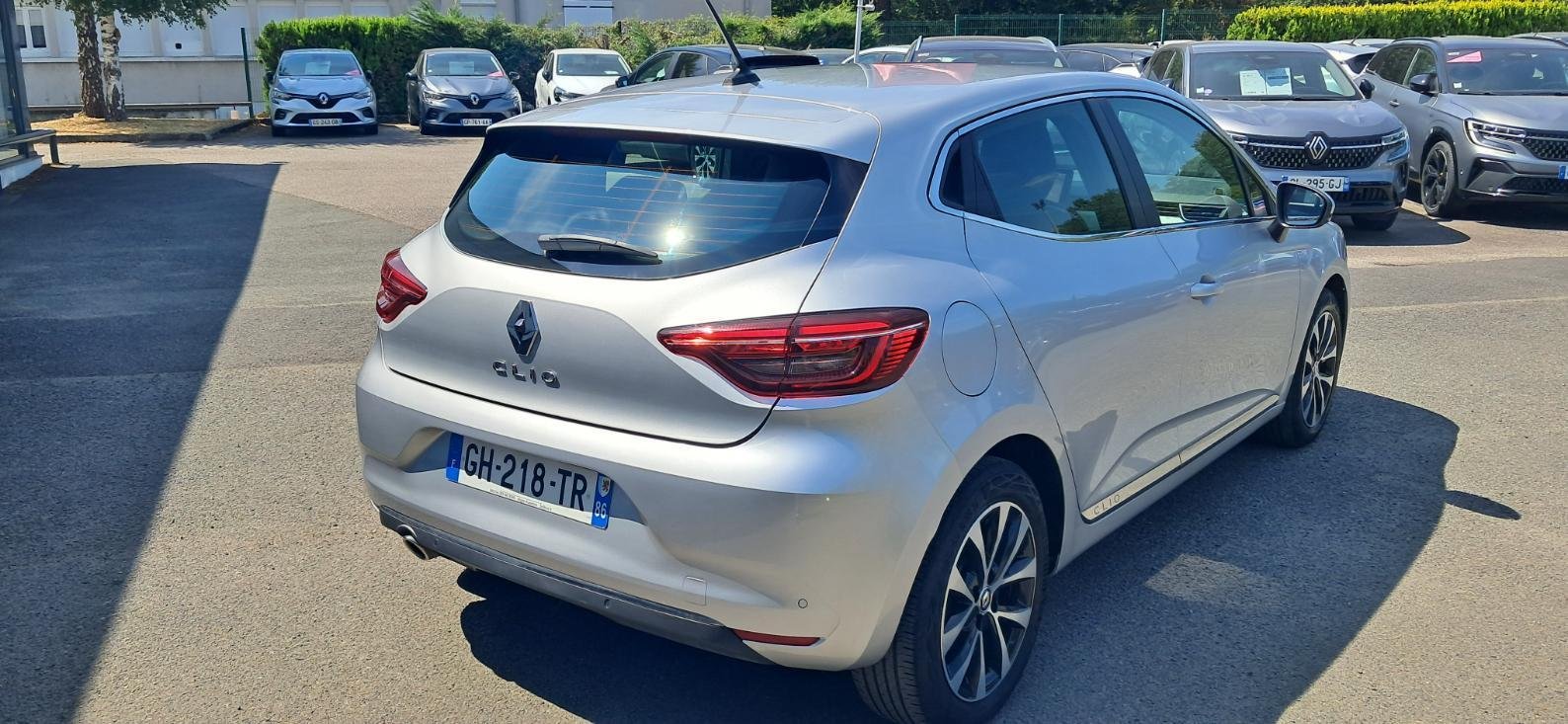 Renault Clio - Photo 7