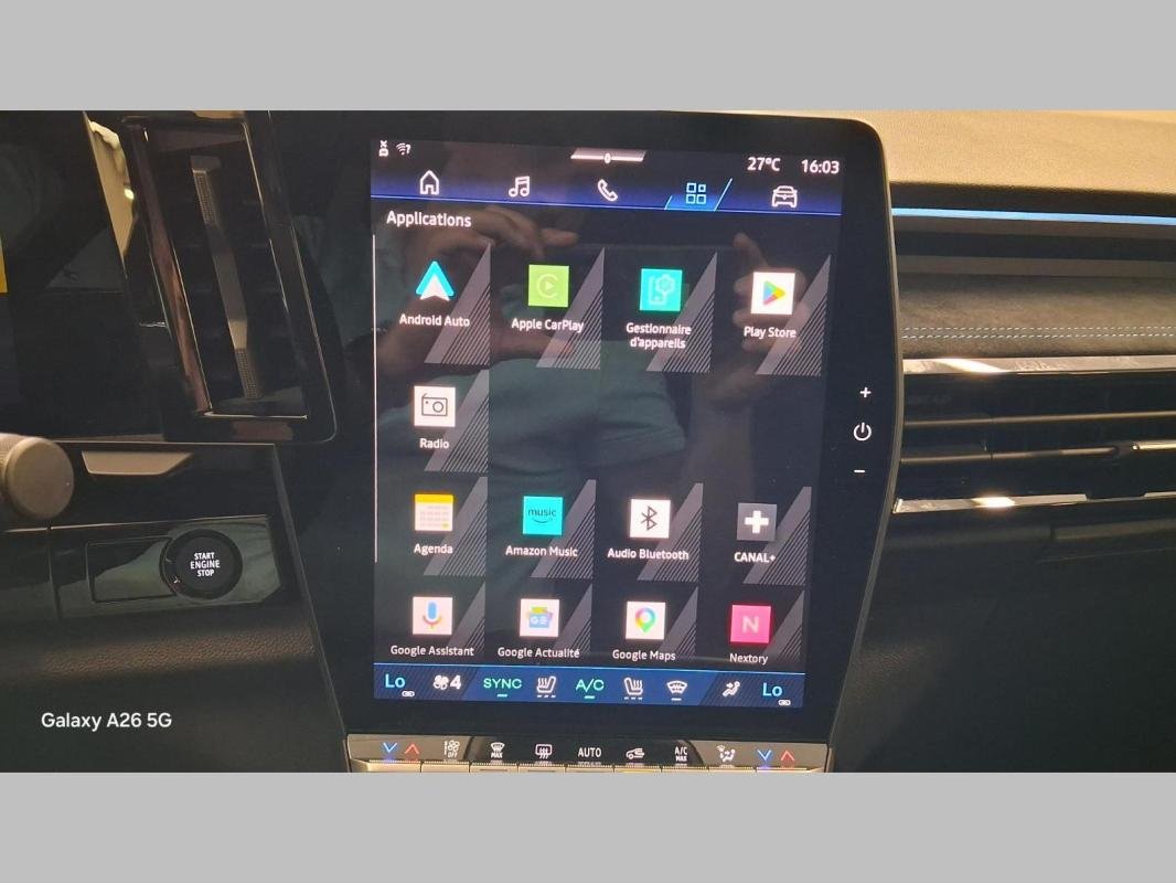 Renault Espace - Photo 16