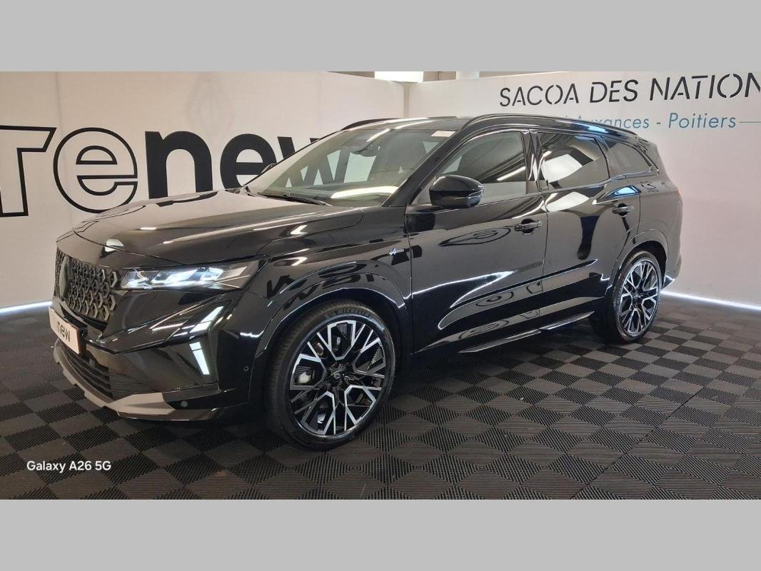Renault Espace - Photo 2