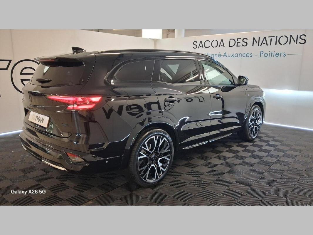 Renault Espace - Photo 22