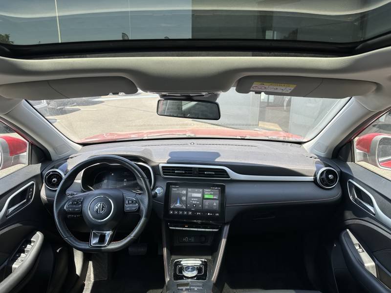 MG ZS - Photo 16