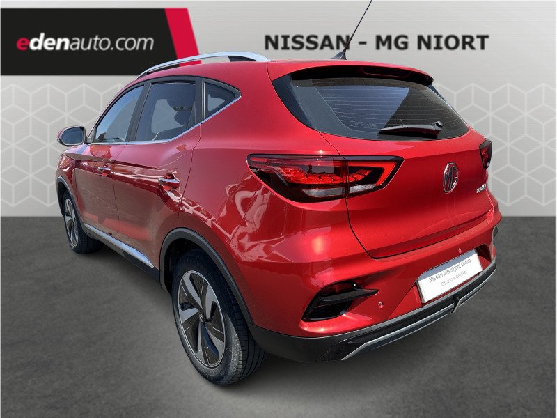 MG ZS - Photo 3