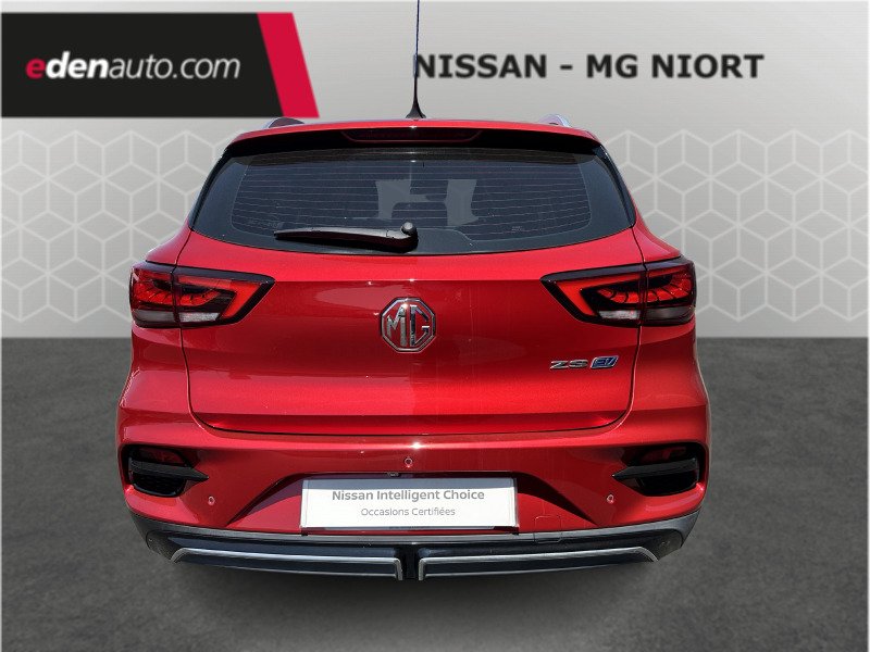 MG ZS - Photo 4