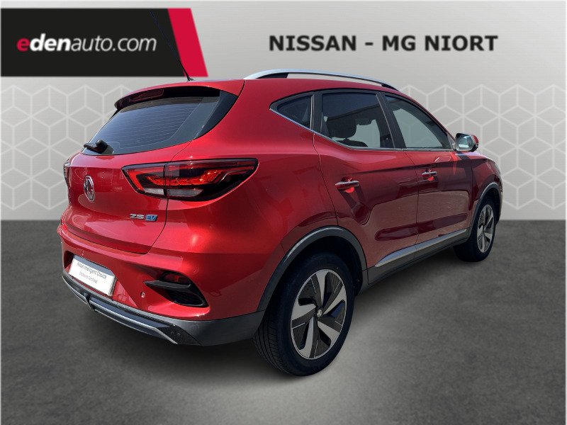 MG ZS - Photo 5