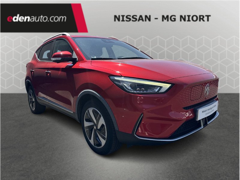 MG ZS - Photo 7
