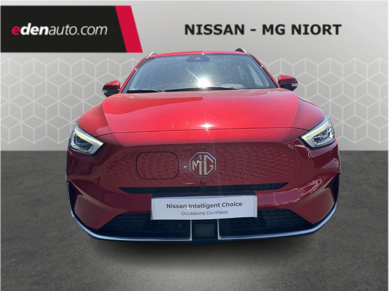 MG ZS - Photo 8