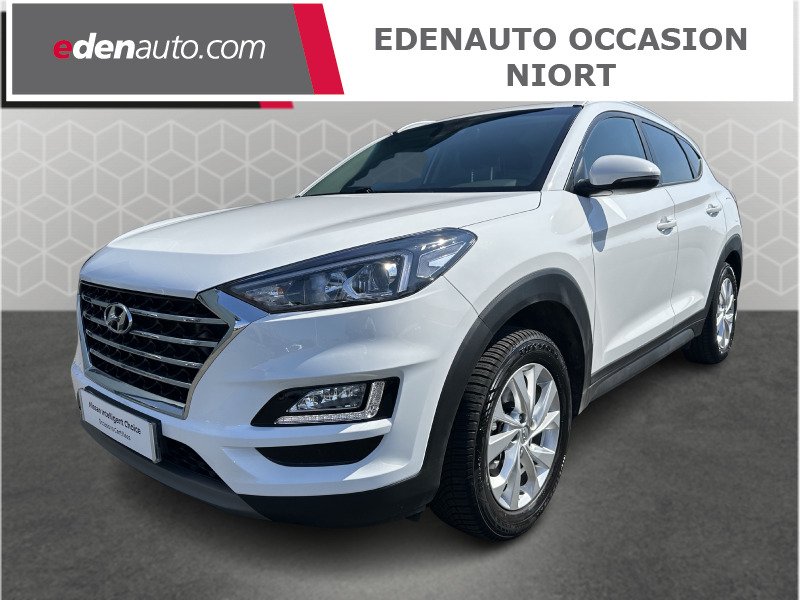Hyundai Tucson - Photo 1