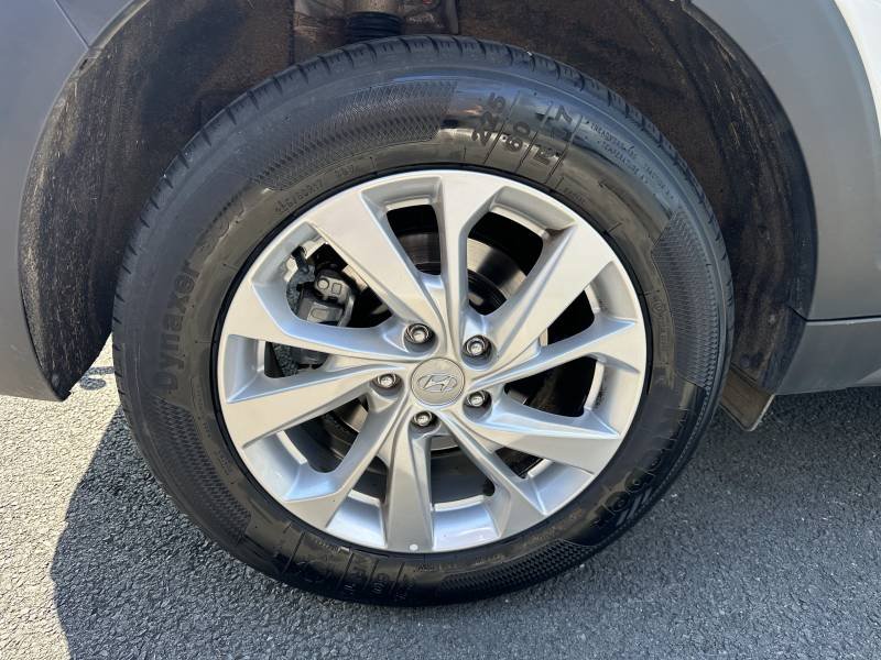 Hyundai Tucson - Photo 11
