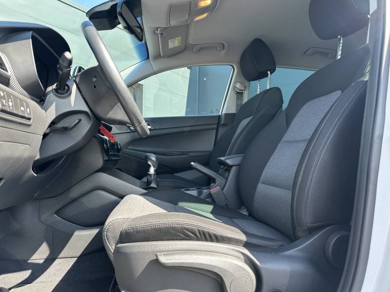 Hyundai Tucson - Photo 15