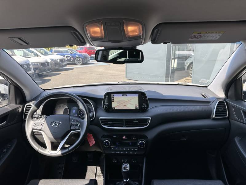 Hyundai Tucson - Photo 17