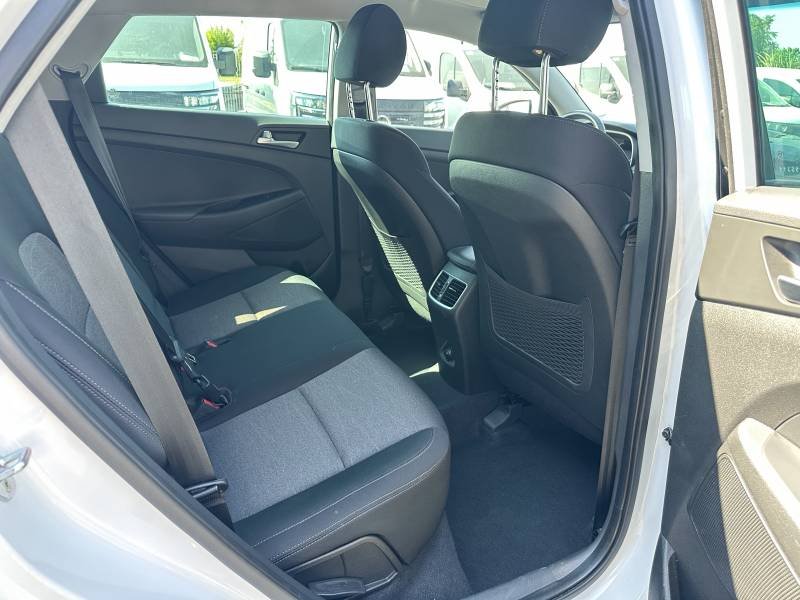 Hyundai Tucson - Photo 18