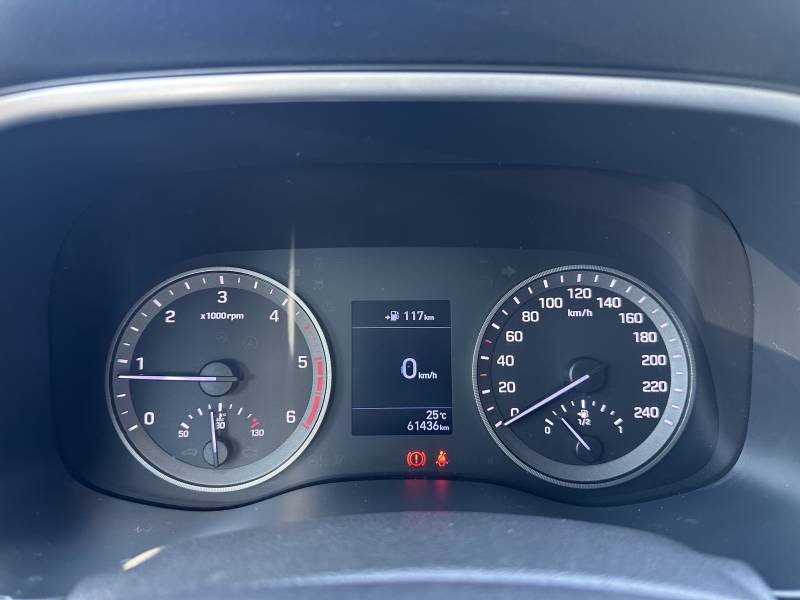 Hyundai Tucson - Photo 20
