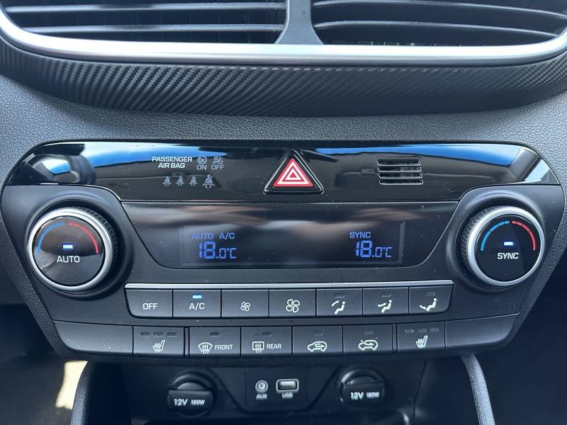 Hyundai Tucson - Photo 24