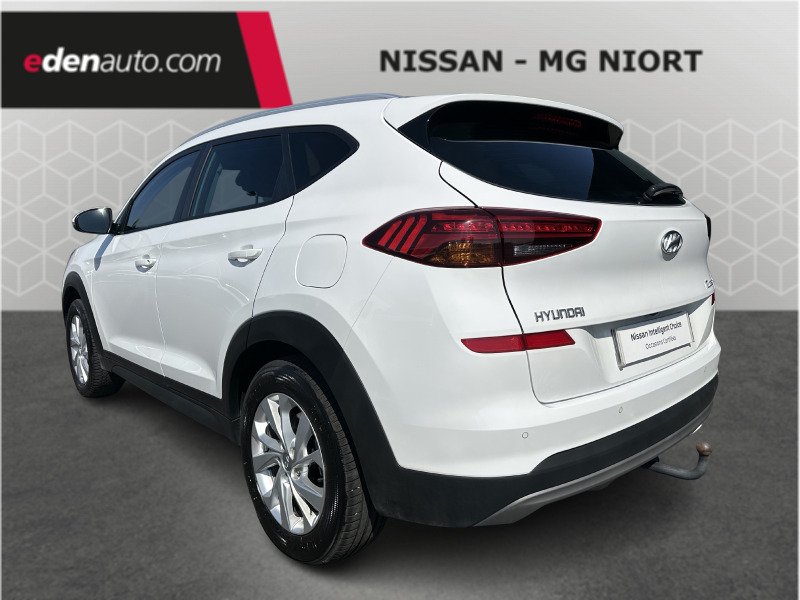 Hyundai Tucson - Photo 3