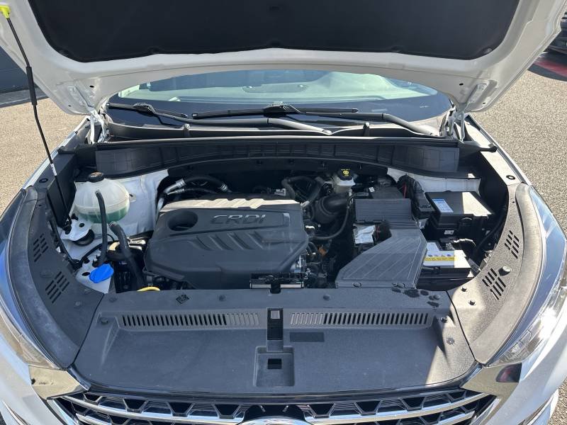 Hyundai Tucson - Photo 32