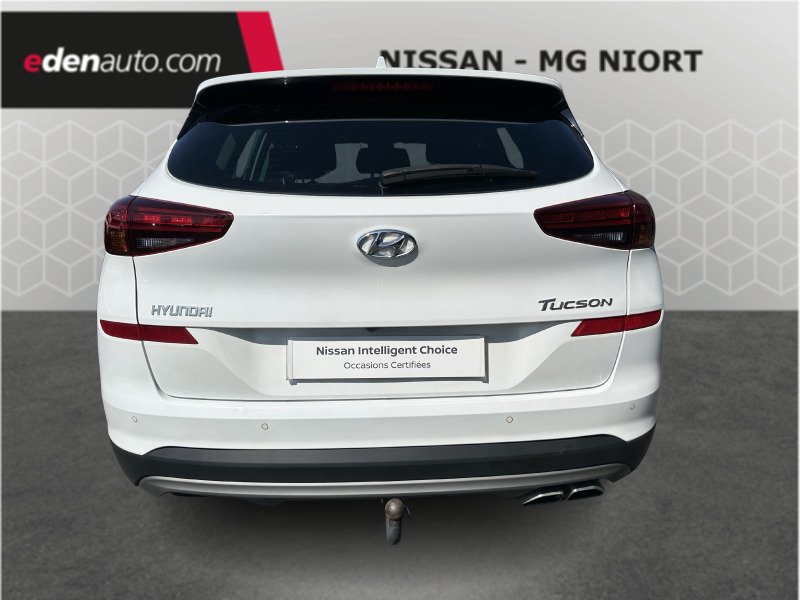 Hyundai Tucson - Photo 4