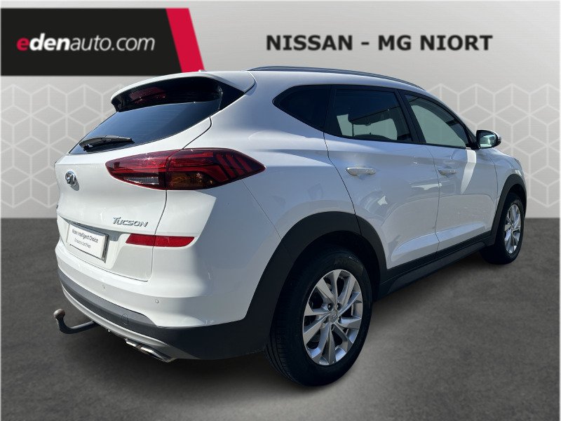 Hyundai Tucson - Photo 5