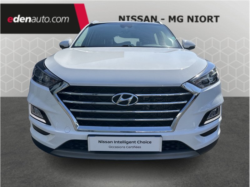 Hyundai Tucson - Photo 8