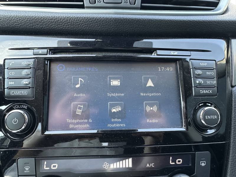 Nissan Qashqai - Photo 22