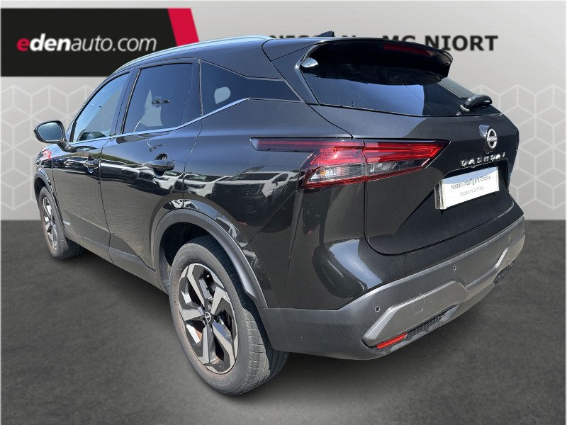 Nissan Qashqai - Photo 3