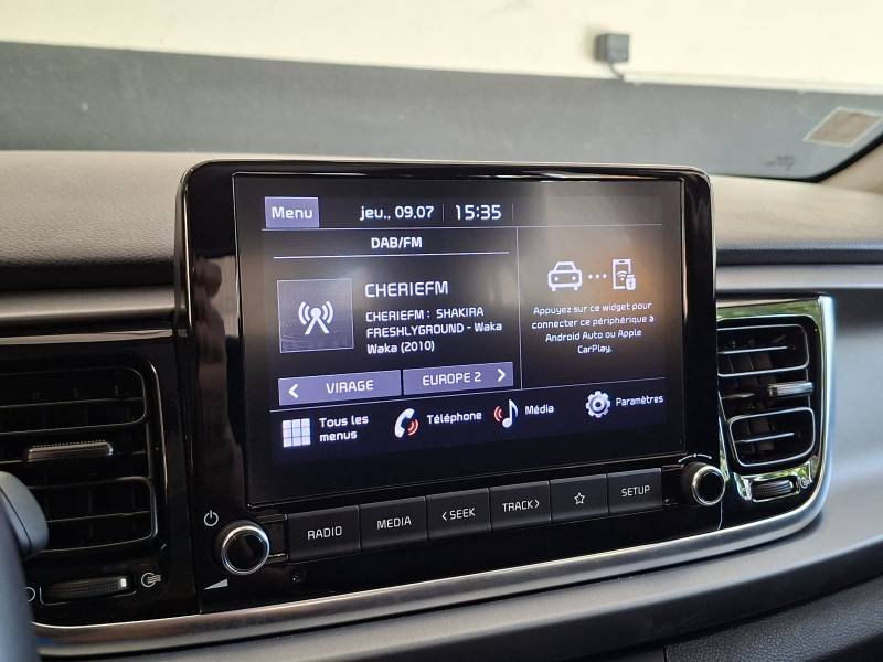 Kia Rio - Photo 26