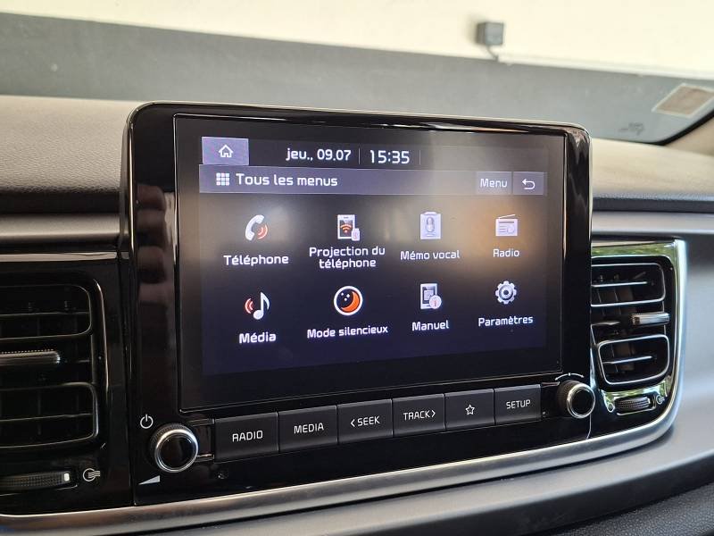 Kia Rio - Photo 27