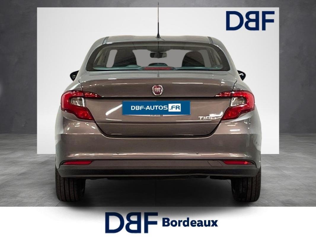Fiat Tipo - Photo 4