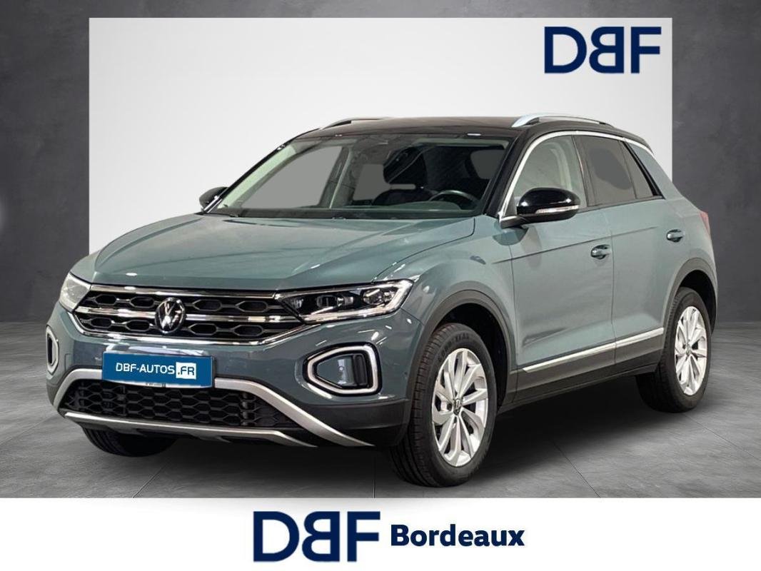 Volkswagen T-Roc - Photo 1