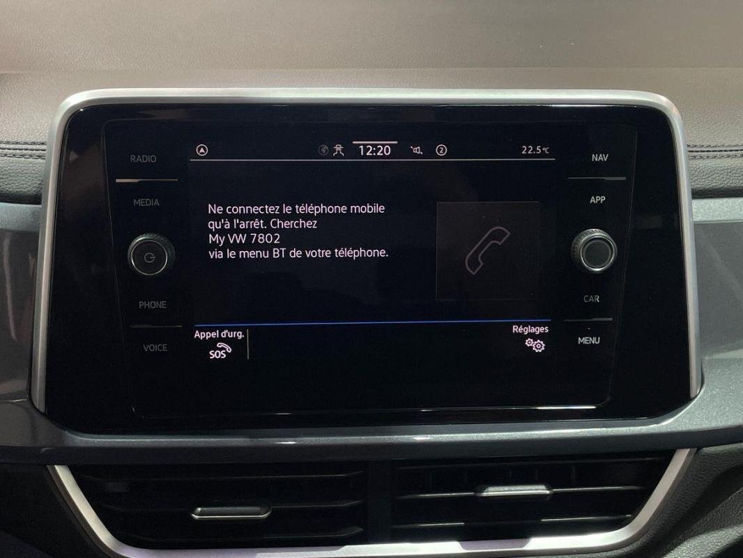 Volkswagen T-Roc - Photo 17
