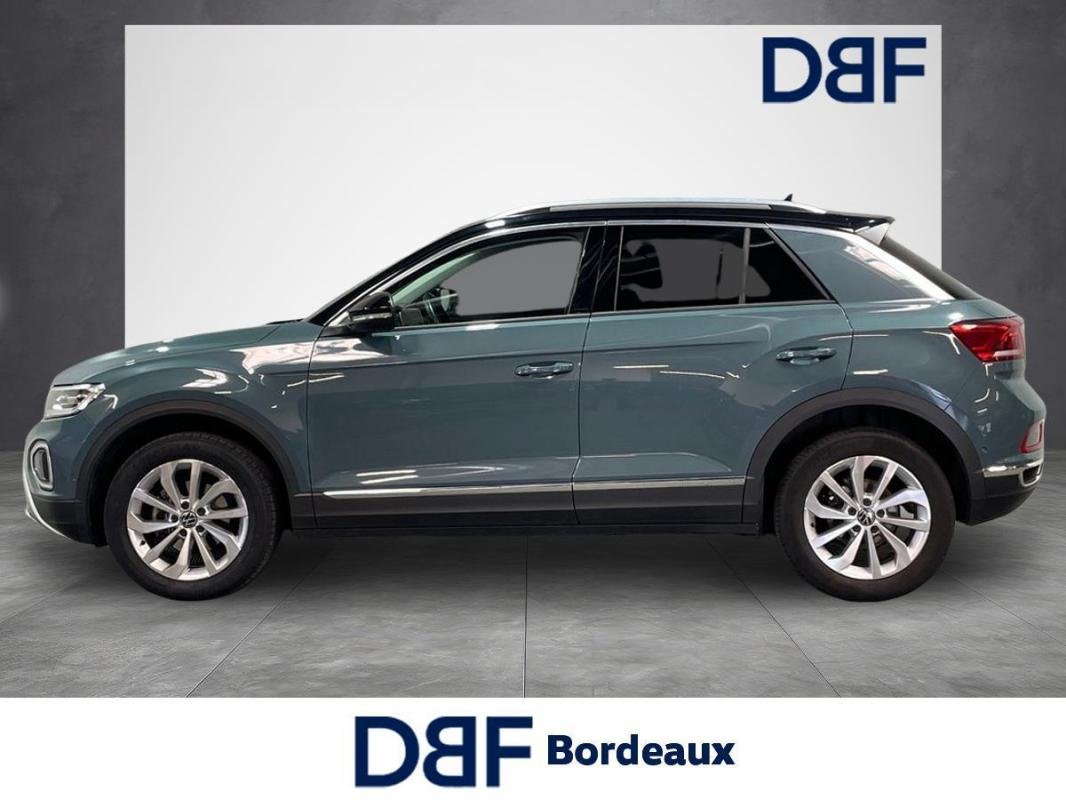 Volkswagen T-Roc - Photo 2