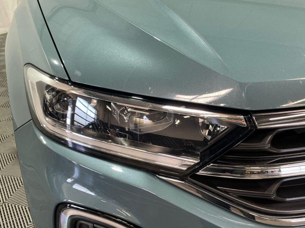Volkswagen T-Roc - Photo 25