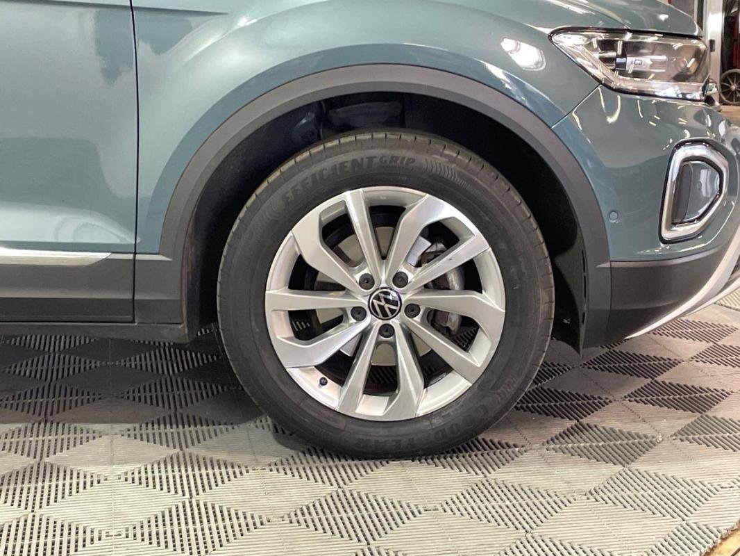 Volkswagen T-Roc - Photo 29