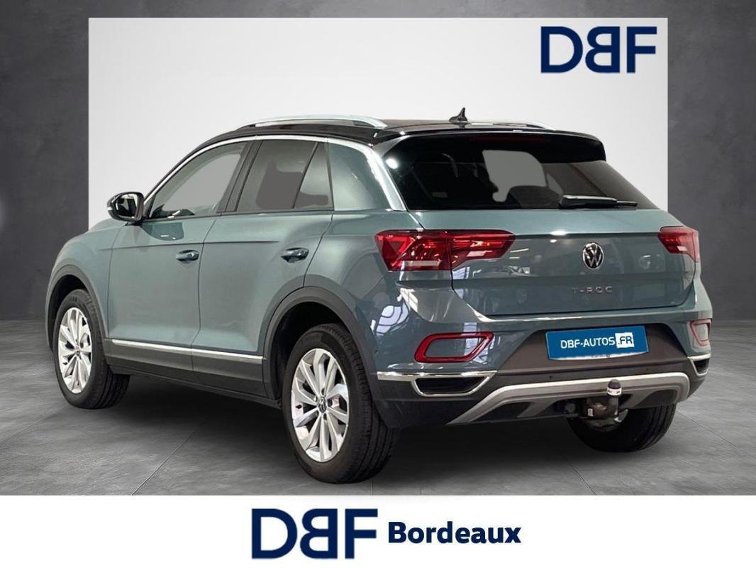 Volkswagen T-Roc - Photo 3