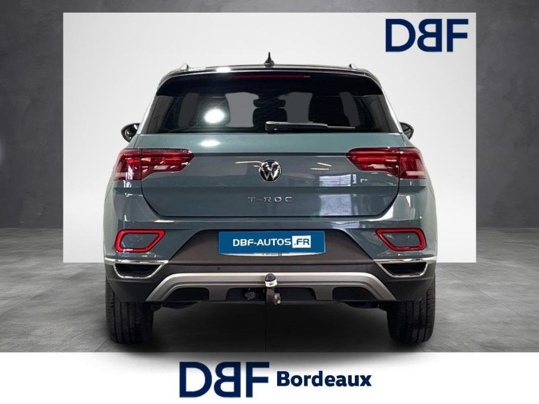 Volkswagen T-Roc - Photo 4