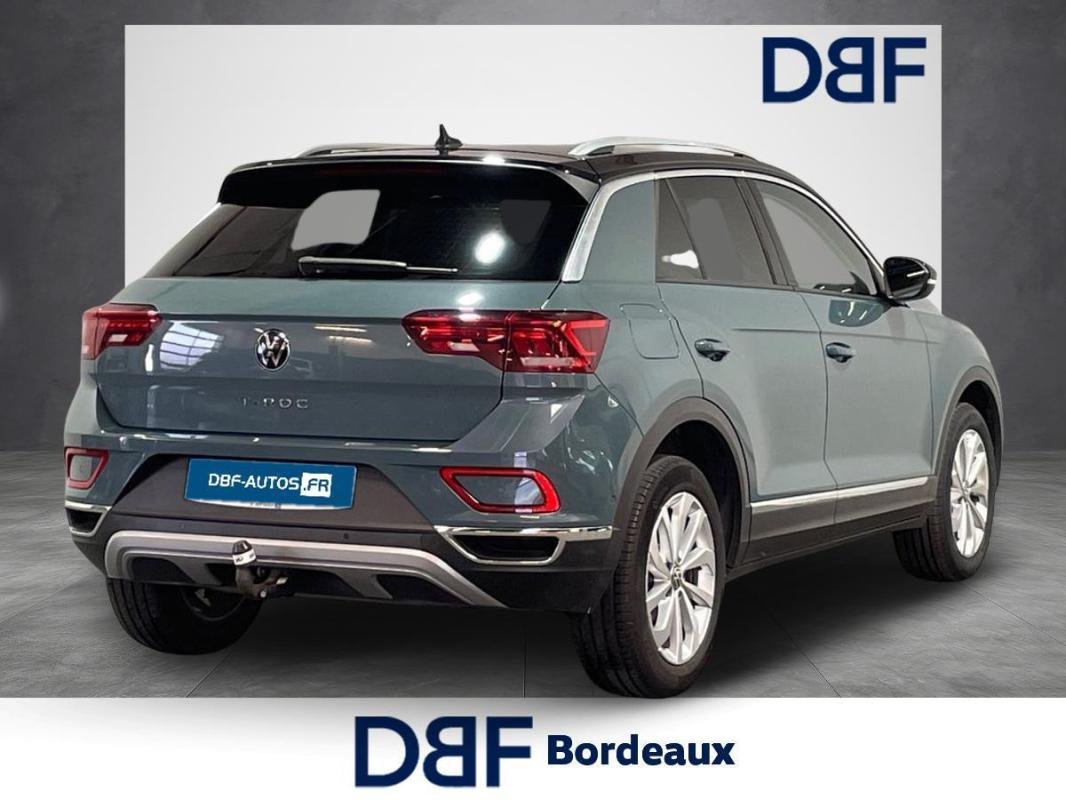 Volkswagen T-Roc - Photo 5