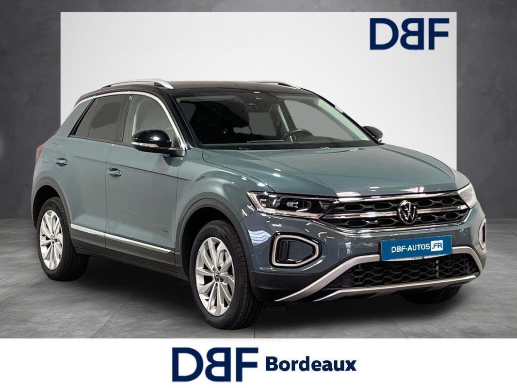Volkswagen T-Roc - Photo 6