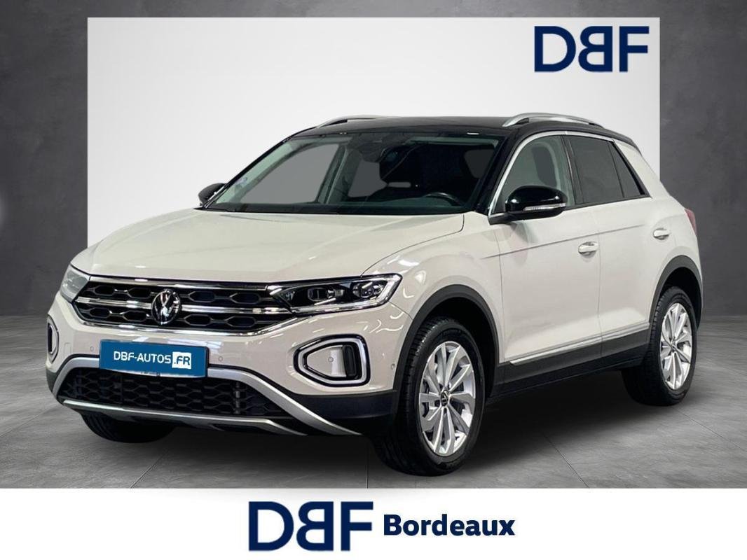 Volkswagen T-Roc - Photo 1
