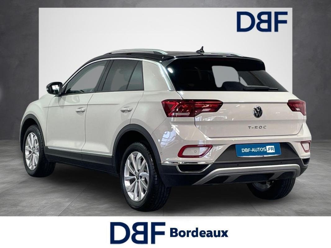 Volkswagen T-Roc - Photo 3
