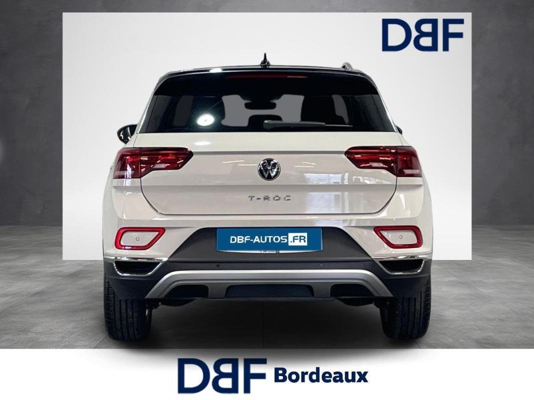 Volkswagen T-Roc - Photo 4
