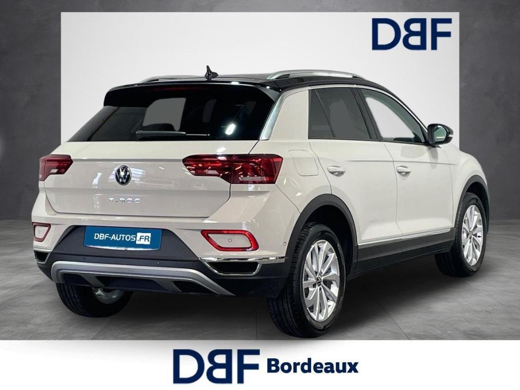 Volkswagen T-Roc - Photo 5