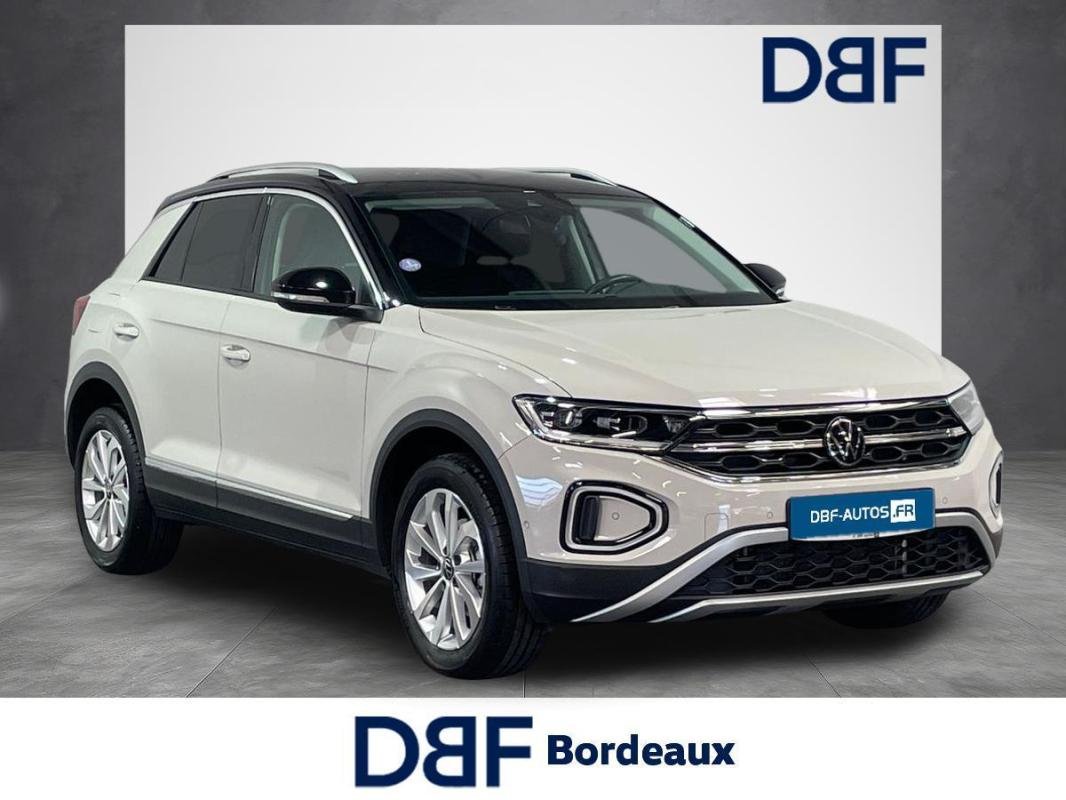 Volkswagen T-Roc - Photo 6
