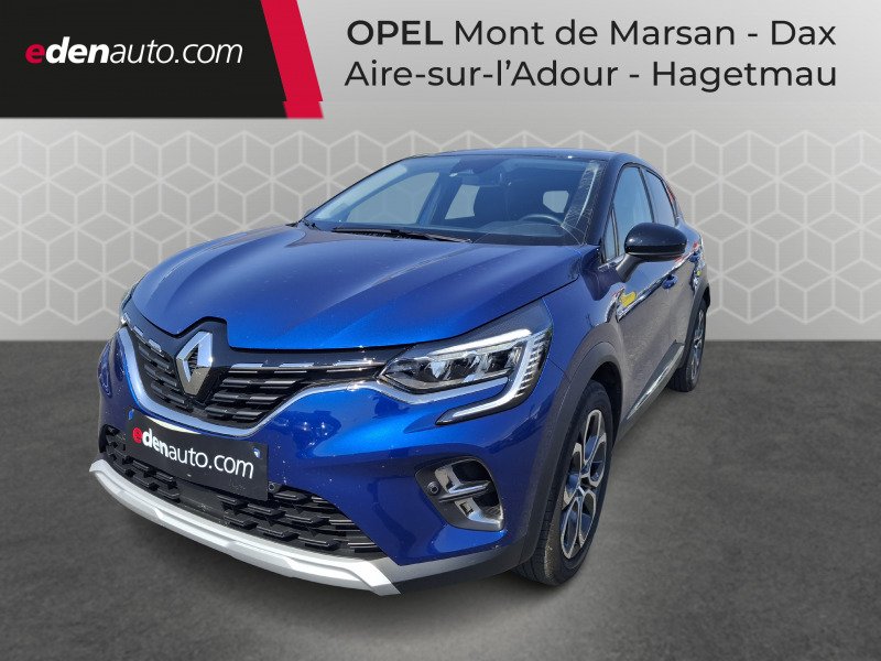 Renault Captur - Photo 1