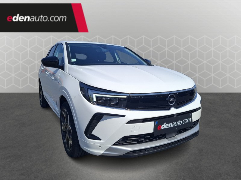 Opel grandland - Photo 7
