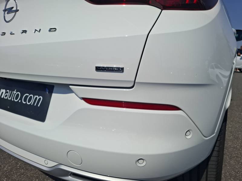 Opel grandland - Photo 9