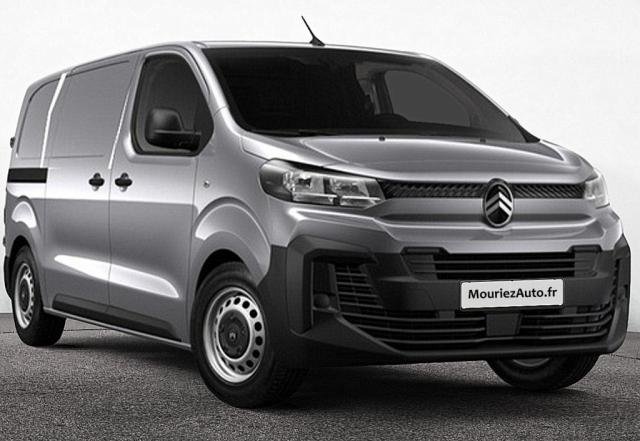 Citroën Jumpy - Photo 2