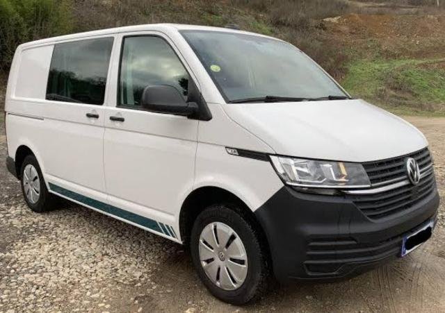 Volkswagen Transporter - Photo 1