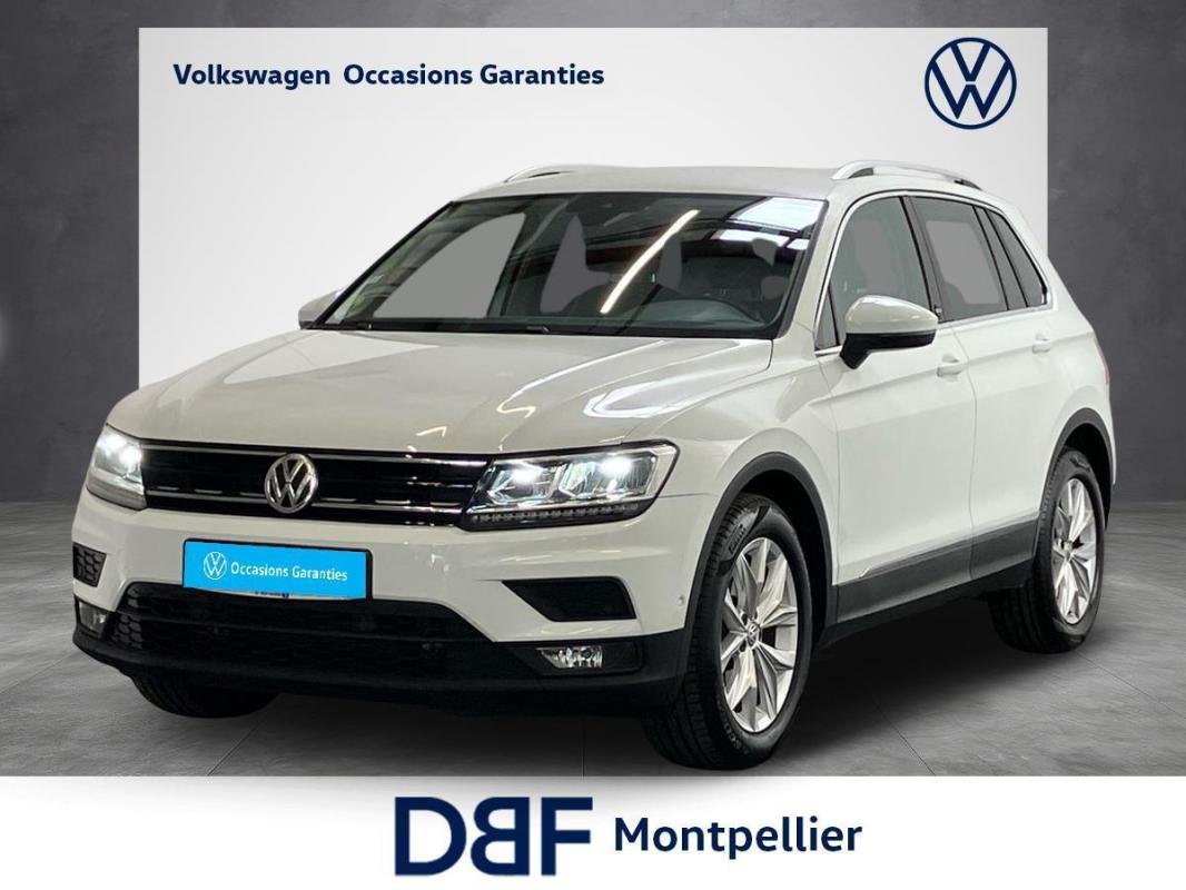 Volkswagen Tiguan - Photo 1