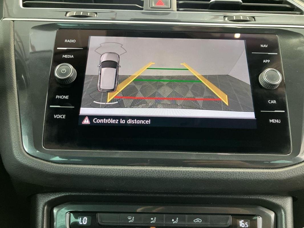 Volkswagen Tiguan - Photo 18